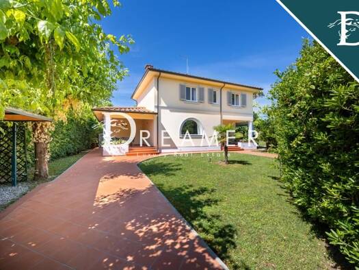 Villa zum Kauf 3.787.515 € 5 Zimmer 225 m² Forte Dei Marmi 55042