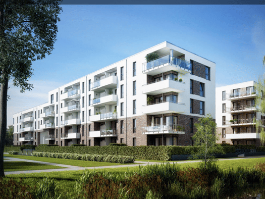 Terrassenwohnung zum Kauf provisionsfrei 439.000 € 3 Zimmer 75 m² Geschoss EG/5 frei ab sofort Bergedorf Hamburg 21035