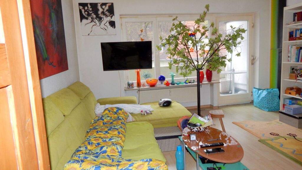 Studio zum Kauf 79.000 € 1 Zimmer 47,3 m² Grumbachtalweg 33 Schafbrücke Saabrücken 66121