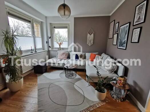 Wohnung zur Miete Tauschwohnung 600 € 2 Zimmer 60 m² 2. Geschoss Hausbruch Hamburg 21079