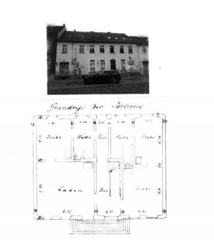 Laden zur Miete provisionsfrei 3,50 € 175 m²<br/>Verkaufsfläche Forststrasse 54 Rathenow Rathenow 14712