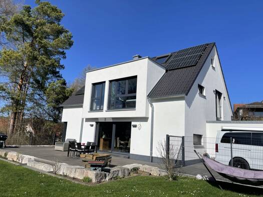 Einfamilienhaus zum Kauf 1.150.000 € 5 Zimmer 190 m² 1.160 m² Grundstück Velden Velden 91235