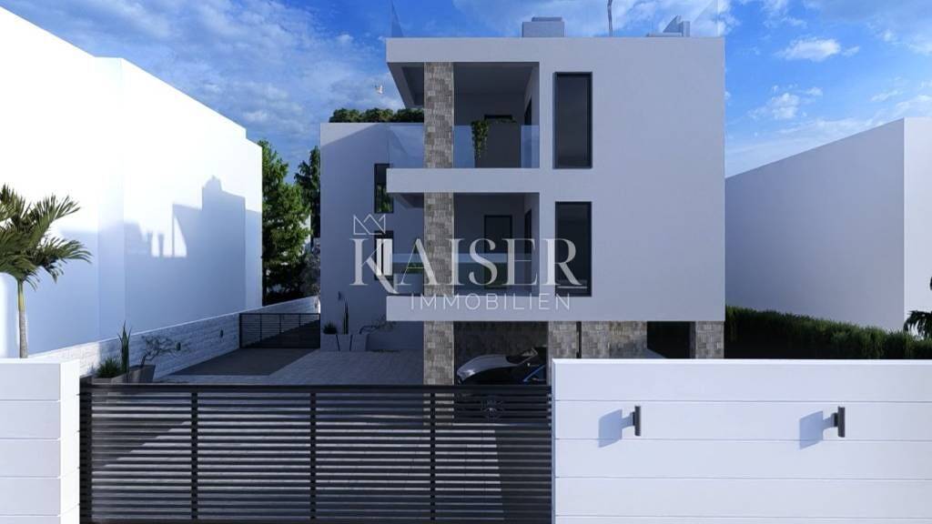 Wohnung zum Kauf 416.000 € 3 Zimmer 79 m² 1. Geschoss Petrcane, Zadar - Okolica Petrcane - Kozino