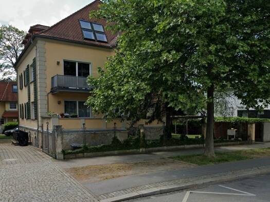 Wohnung zur Miete 600 € 2 Zimmer 59,7 m² EG frei ab sofort Käthe-Kollwitz-Ufer 85 Blasewitz Dresden 01309