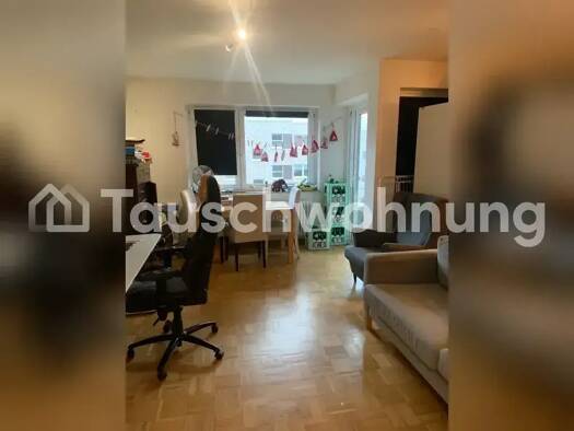 Wohnung zur Miete Tauschwohnung 385 € 1 Zimmer 47 m² 4. Geschoss Altona-Altstadt Hamburg 22767