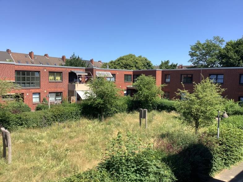 Wohnung zur Miete 413 € 2 Zimmer 59,3 m² 1. Geschoss frei ab 18.05.2025 Auf der Düne 13 Ohlenhof Bremen 28239