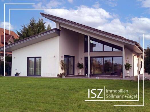 Bungalow zum Kauf 995.000 € 3 Zimmer 192 m² 3.374 m² Grundstück Pommersfelden 96178