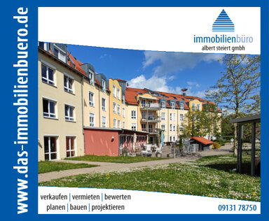 Immobilie zum Kauf als Kapitalanlage geeignet 2 Zimmer 47 m² Baiersdorf Baiersdorf 91083