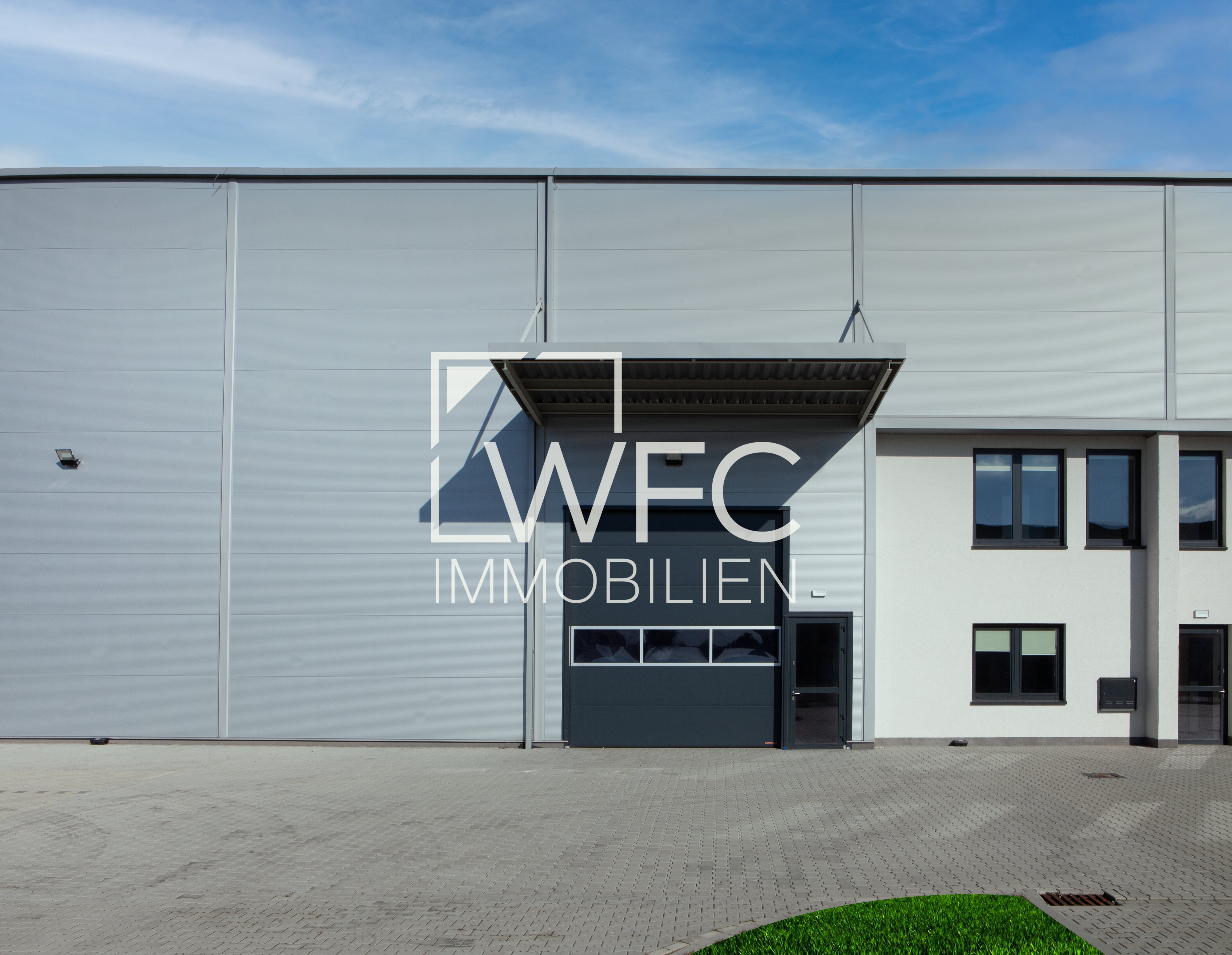 Lagerhalle zur Miete 2.200 m²<br/>Lagerfläche ab 1.600 m²<br/>Teilbarkeit Unterschleißheim Unterschleißheim 85716