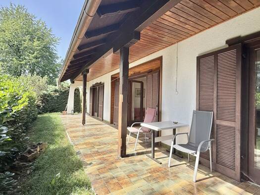 Einfamilienhaus zum Kauf 396.000 € 5 Zimmer 154 m² 2.225 m² Grundstück Steindorf am Ossiacher See 9551