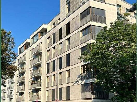 Wohnung zur Miete Wohnen auf Zeit 3.500 € 3 Zimmer 137 m² frei ab 02.01.2026 Nordend-West Frankfurt 60323