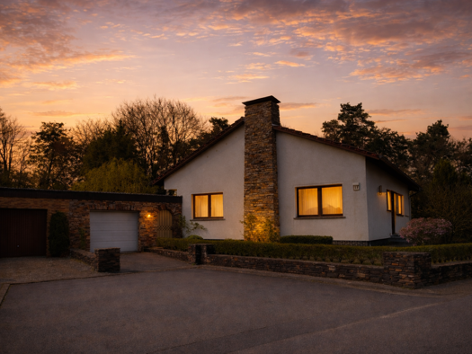 Haus zum Kauf 459.000 € 5 Zimmer 130 m² 1.000 m² Grundstück frei ab sofort Ballern Merzig 66663