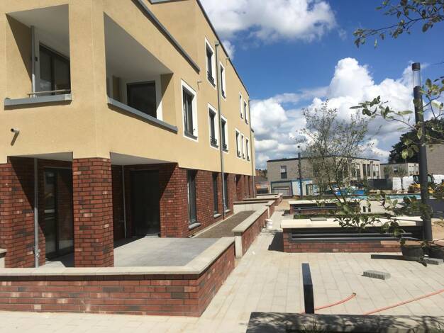 Wohnung zur Miete 859 € 2,5 Zimmer 61,3 m² frei ab 01.07.2026 Goldenbergstraße 25 Mecklenbeck Münster 48163