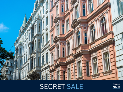 Mehrfamilienhaus zum Kauf 2.700.000 € 33 Zimmer 1.050 m² 800 m² Grundstück Berlin 13407