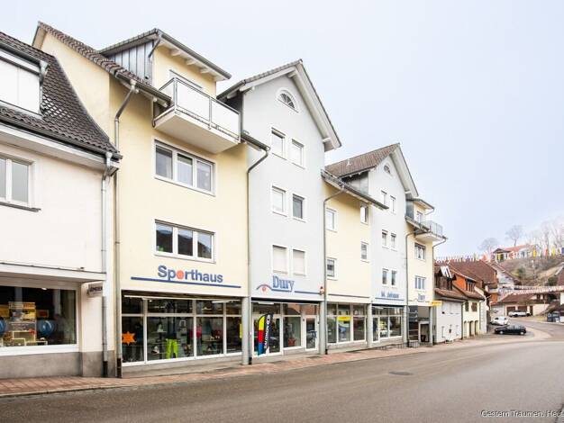 Verkaufsfläche zur Miete 2.500 € 375 m² Verkaufsfläche Bonndorf Bonndorf im Schwarzwald 79848