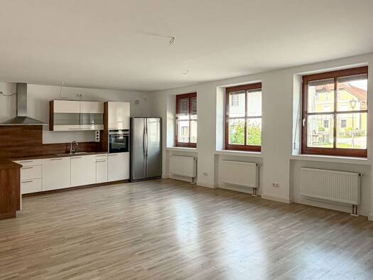 Wohnung zur Miete 640 € 2 Zimmer 80 m² Geschoss EG/1 frei ab sofort Ritzing Kirchdorf a.Inn 84375