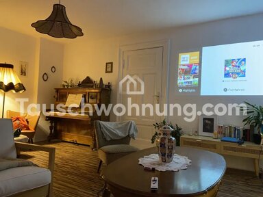 Wohnung zur Miete Tauschwohnung 850 € 2 Zimmer 60 m² 2. Geschoss Hermsdorf Berlin 13467