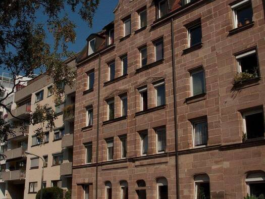 Wohnung zum Kauf 279.000 € 3 Zimmer 63 m² 1. Geschoss Juvenellstraße St Johannis Weiterer Innenstadtgürtel West / Nord / Ost 90419
