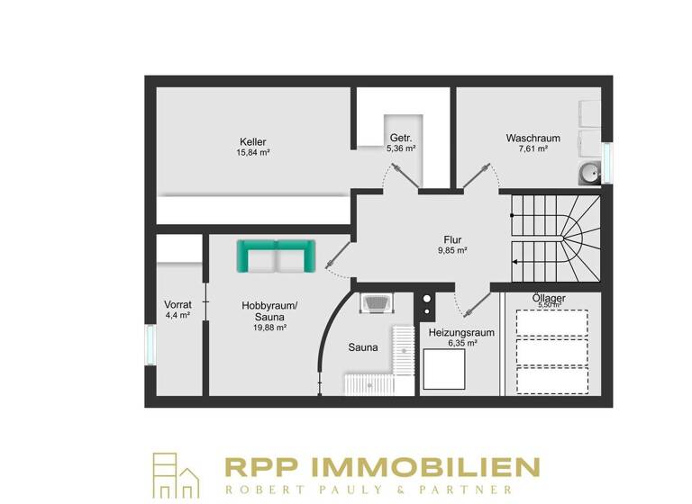 Einfamilienhaus zum Kauf 1.380.000 € 5 Zimmer 154,4 m² 843 m² Grundstück Riedmoos Unterschleißheim 85716