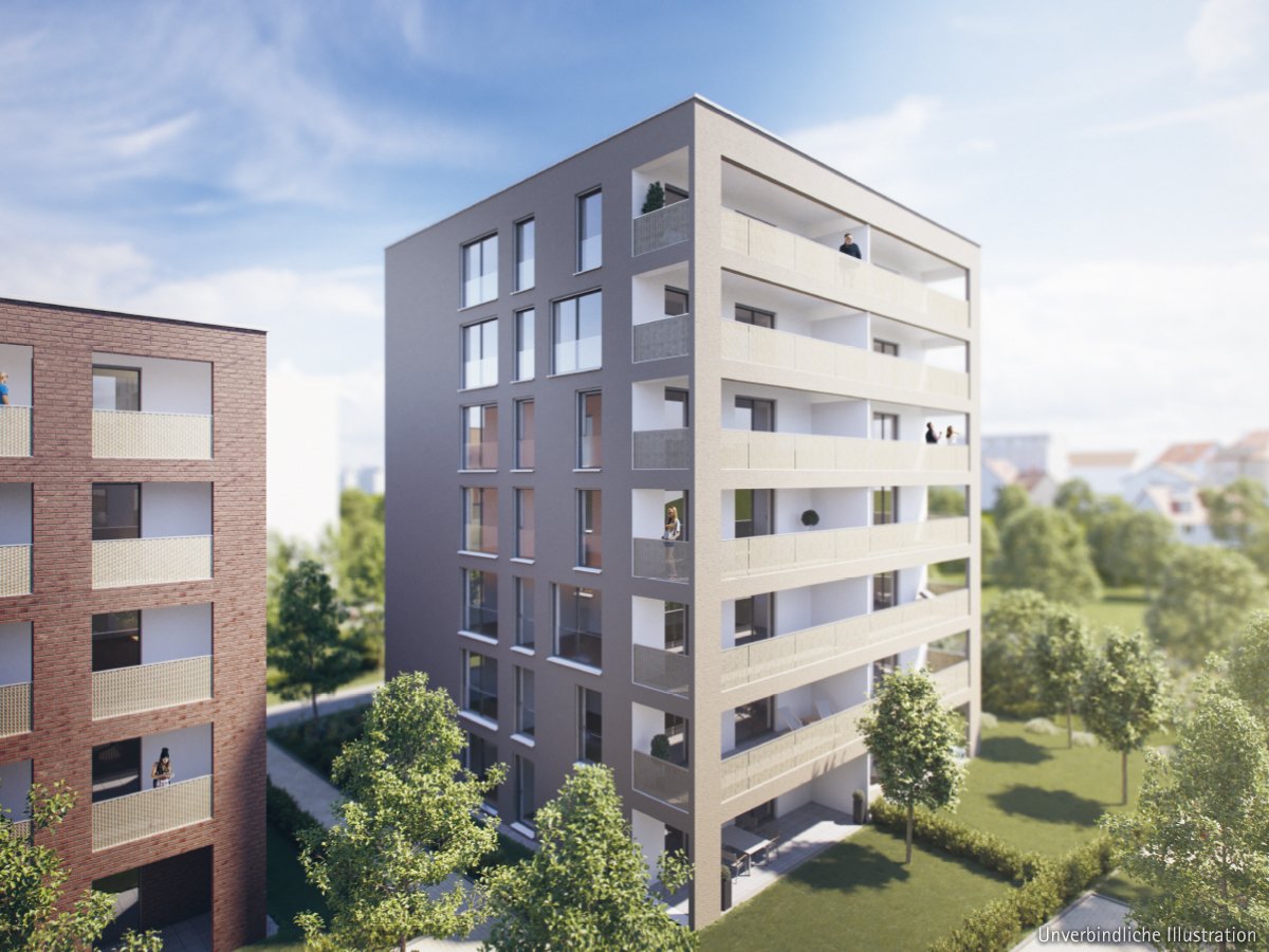 Wohnung zum Kauf provisionsfrei 598.000 € 4 Zimmer 95,8 m²<br/>Wohnfläche 1.<br/>Geschoss Schelmenäcker 0 Leinfelden Leinfelden-Echterdingen 70771