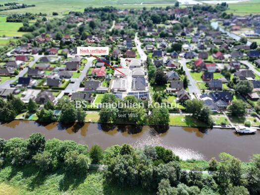 Einfamilienhaus zum Kauf - Erstbezug 285.000 € 3 Zimmer 87 m² 350 m² Grundstück Petkum Emden 26725