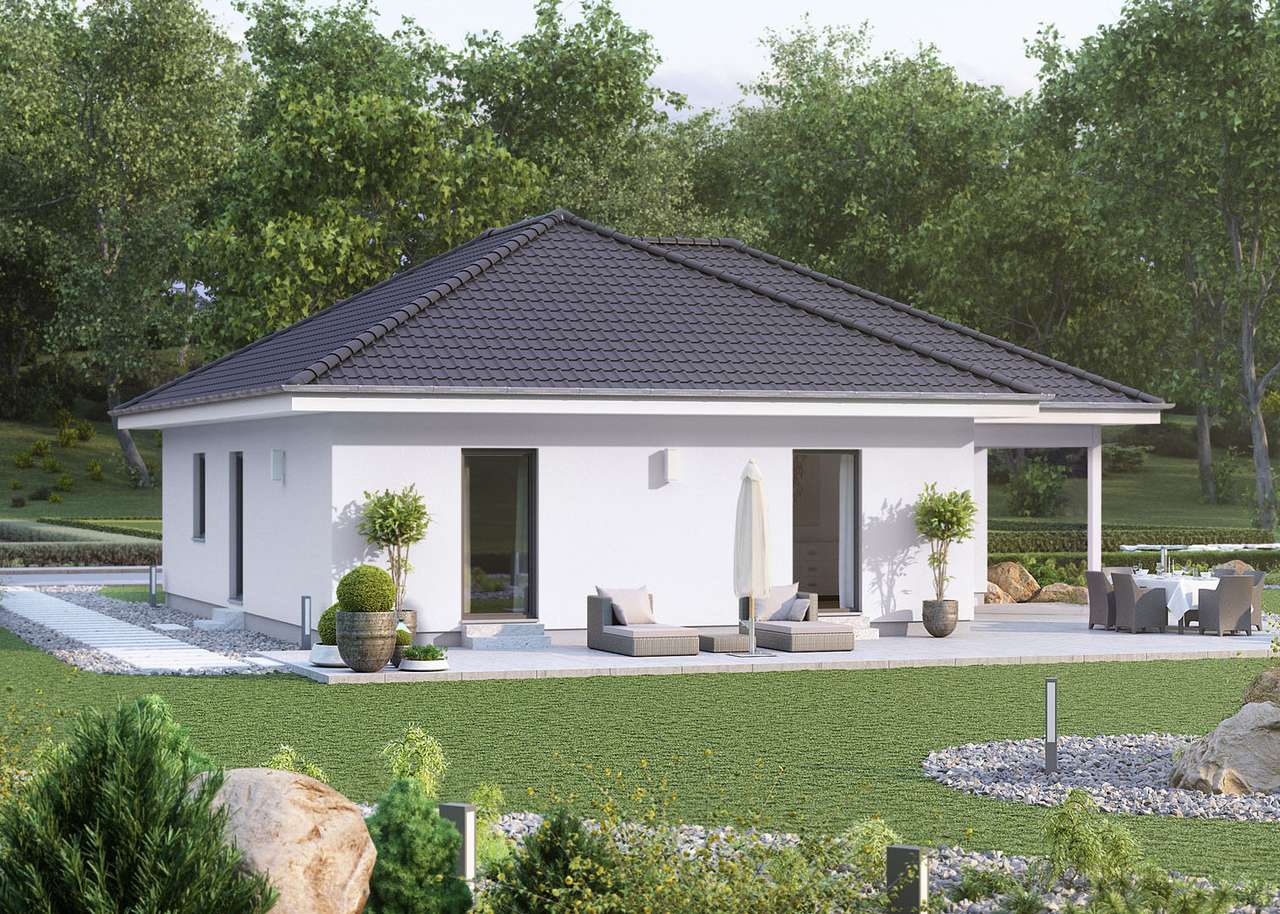 Bungalow zum Kauf - Ansicht 3