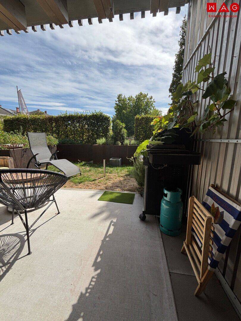 Wohnung – Wels, Innere Stadt - Mehr