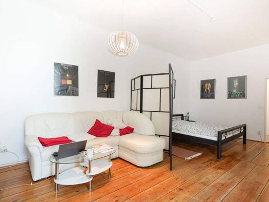 Studio zum Kauf 199.000 € 1 Zimmer 40 m² 1. Geschoss Steglitz Berlin 12167