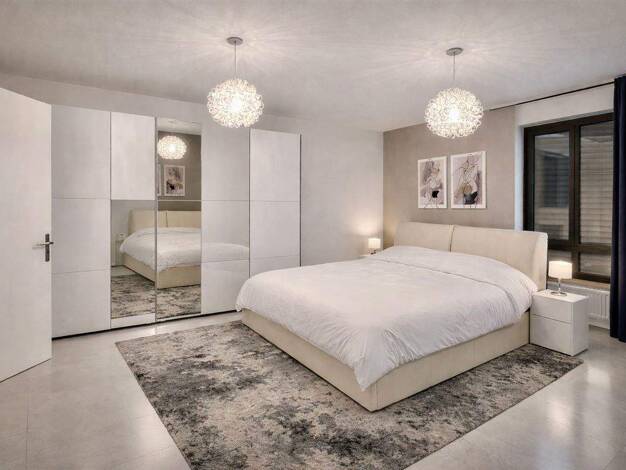 Wohnung zur Miete 2.200 € 2 Zimmer 60 m² frei ab sofort Niederkassel Düsseldorf 40547