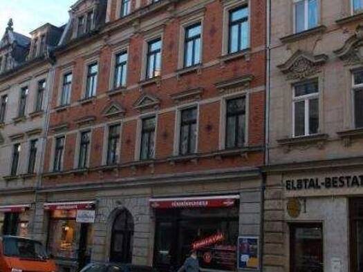 Wohnung zur Miete 420 € 3 Zimmer 76,2 m² 1 Geschosse frei ab sofort Pirna 01796