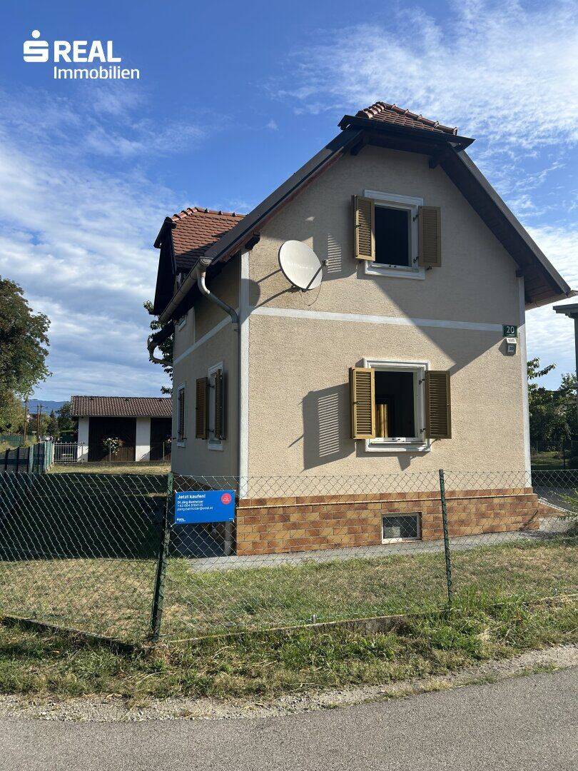 Haus zum Kauf