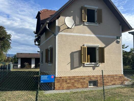 Haus zum Kauf 340.000 € 2 Zimmer 70 m² 597 m² Grundstück Wetzelsdorf Graz 8053