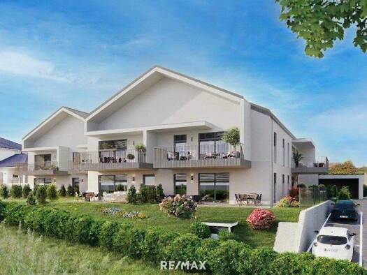 Wohnung zum Kauf - Erstbezug 418.987 € 3 Zimmer 88,7 m² EG Ohlsdorf 4694