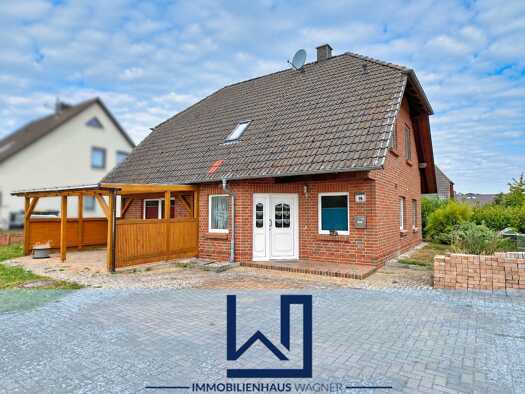 Einfamilienhaus zum Kauf 269.500 € 4 Zimmer 138,2 m² 550 m² Grundstück Kargow Kargow 17192
