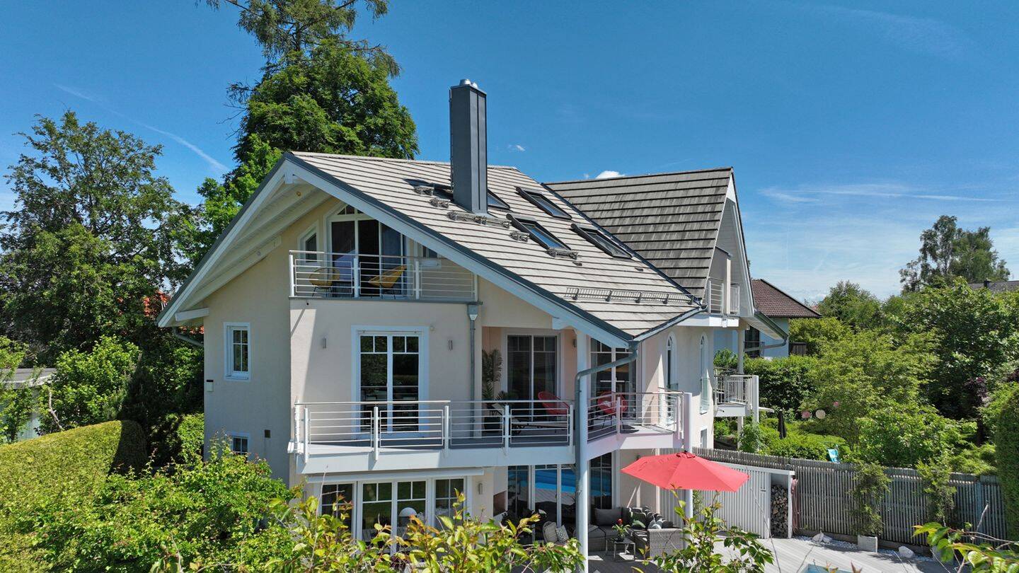 Haus – Berg, Landkreis Starnberg - Ansicht 2