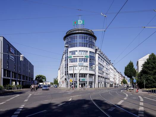 Büro zur Miete provisionsfrei Neustadt-Neuschönefeld Ost 04103