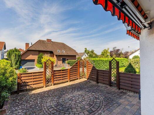 Maisonette zum Kauf 360.000 € 3 Zimmer 70,6 m² Bischofsheim 65474