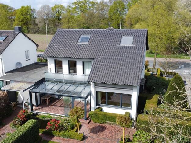 Einfamilienhaus zum Kauf 1.050.000 € 6 Zimmer 150 m² 875 m² Grundstück Gievenbeck West 48149