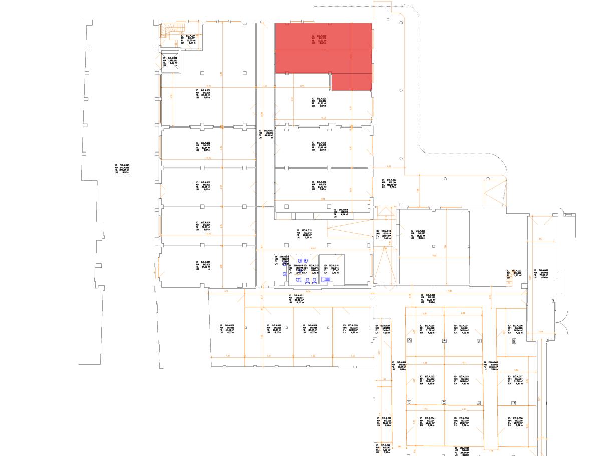 Verkaufsfläche zur Miete 999 € 90,9 m²<br/>Verkaufsfläche Wilhelm-Ruppert-Straße 38 Wahn Köln 51147