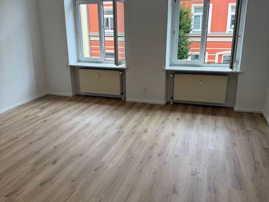 Wohnung zur Miete 775 € 3 Zimmer 62 m² Geschoss 1/4 frei ab sofort Paulsstadt Schwerin 19053