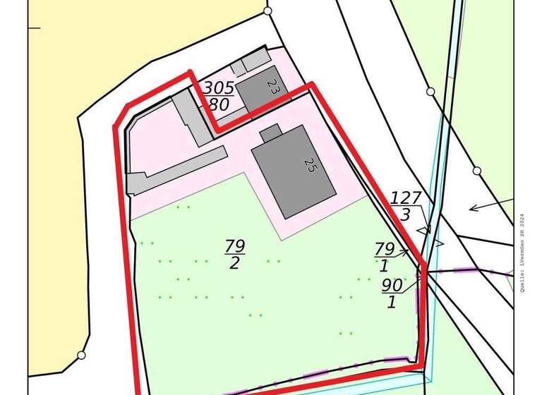 Grundstück zum Kauf 530.000 € 2.610 m² Grundstück Burg auf Fehmarn Fehmarn 23769