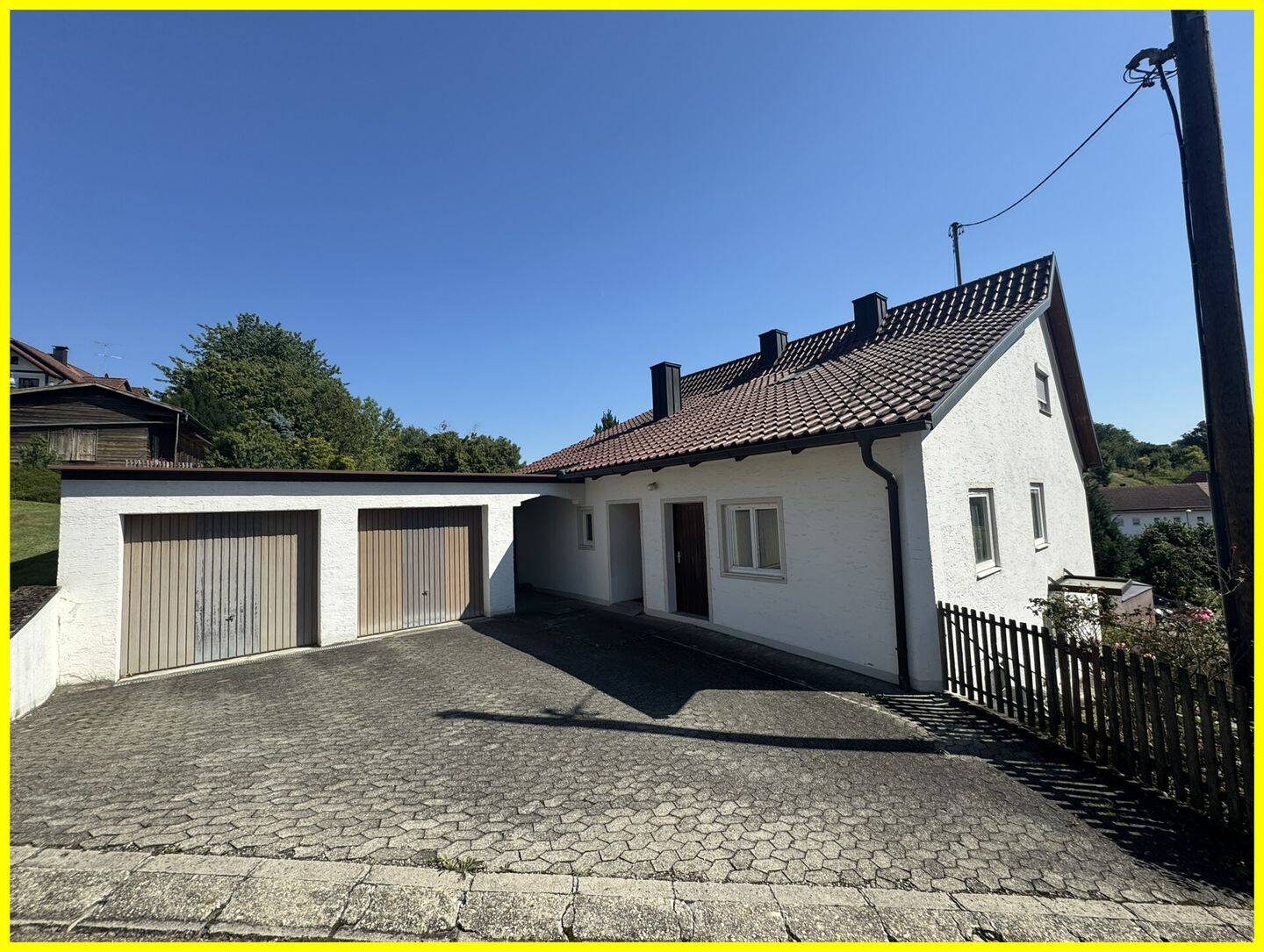 Einfamilienhaus zum Kauf - Ansicht 4