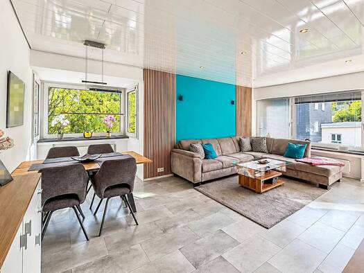 Wohnung zum Kauf 358.000 € 4 Zimmer 95,5 m² Frankenforst Bergisch Gladbach 51427