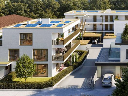 Wohnung zum Kauf provisionsfrei 569.000 € 3 Zimmer 66,4 m² 1. Geschoss Hötting Innsbruck 6020