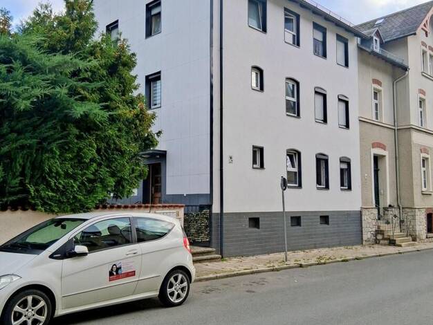 Mehrfamilienhaus zum Kauf 299.000 € 11 Zimmer 220 m² 594 m² Grundstück Innenstadt Hof 95028