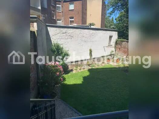 Wohnung zur Miete Tauschwohnung 1.070 € 2,5 Zimmer 86 m² EG Bilk Düsseldorf 40223