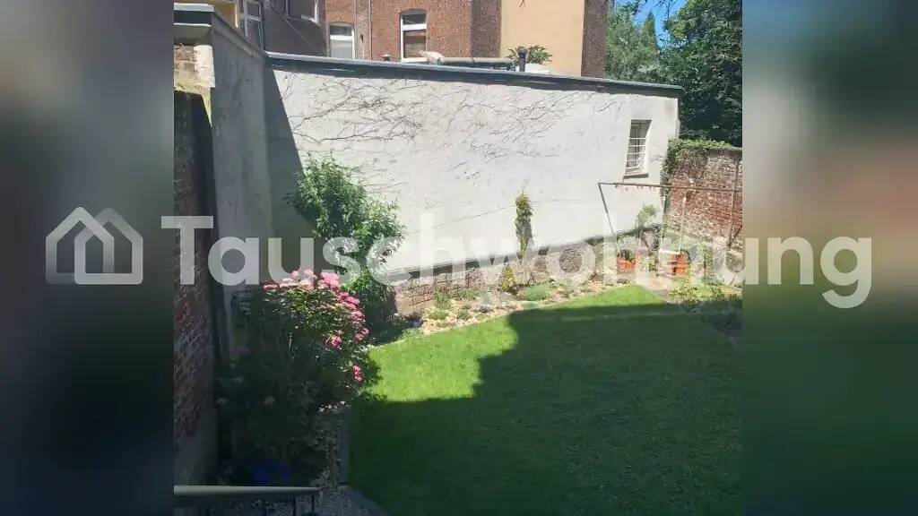 Wohnung zur Miete Tauschwohnung 1.070 € 2,5 Zimmer 86 m² EG Bilk Düsseldorf 40223