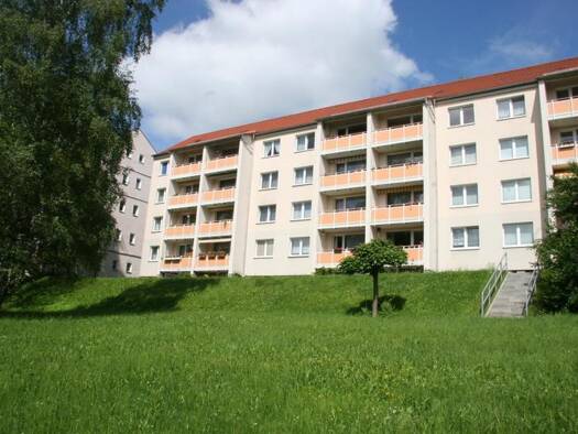 Wohnung zur Miete 372 € 3 Zimmer 59 m² 2. Geschoss frei ab sofort Heinrich-Beck-Straße 17 Kaßberg Chemnitz 09112