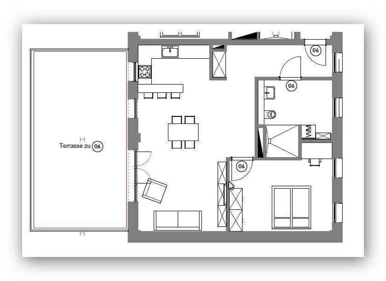 Wohnung zum Kauf 350.000 € 2 Zimmer 78 m² EG Bamberg 96047