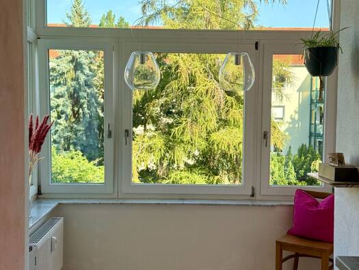 Wohnung zum Kauf 259.000 € 3 Zimmer 68 m² Geschoss 2/4 frei ab sofort Flensburger Straße 13 Krämpfervorstadt Erfurt 99085